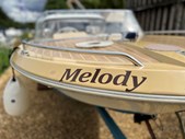 Broom Scorpio Boat for Sale, "Melody" - thumbnail - 4