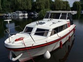 Cambridge 27 Boat for Sale, "Pollyanna"