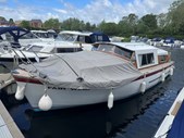 Centre Cockpit Cruiser by L H Jones Boat for Sale, "Fair Wind" - thumbnail