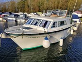 Colvic 28 aft cabin Boat for Sale, "Lady Caroline"