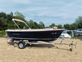 Corsiva 570 Classic Boat for Sale, "Unnamed"