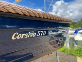 Corsiva 570 Classic Boat for Sale, "Ouse the Daddy" - thumbnail - 1