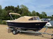 Corsiva 570 Classic Boat for Sale, "Unnamed" - thumbnail - 1
