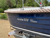Corsiva 570 Classic Boat for Sale, "Unnamed" - thumbnail - 3