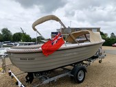 Corsiva 570 Classic Boat for Sale, "Maverick" - thumbnail - 2