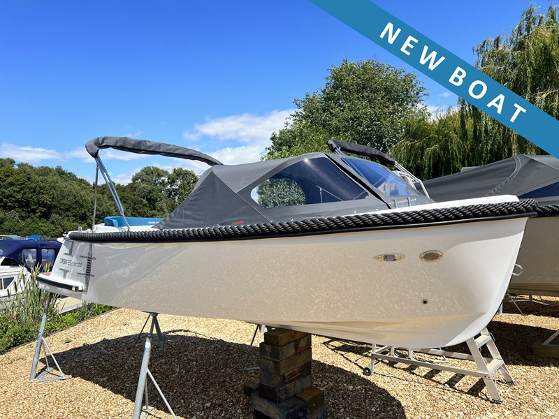 Corsiva 595 Tender Boat for Sale, "NEW BOAT"