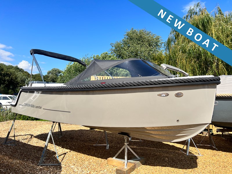 Corsiva 650 Tender Boat for Sale, "NEW BOAT"