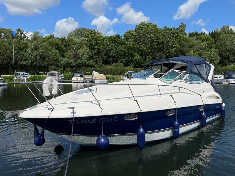 Cruiser 310 Express Boat for Sale, "Time Out"