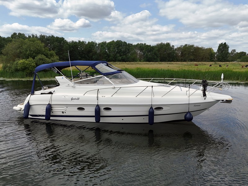 Cranchi Giada 30 Boat for Sale, "Venus"