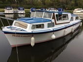 Discovery 33 Boat for Sale, "Maid Caroline"