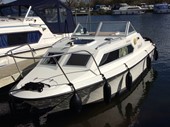 Dolphin 19 Boat for Sale, "Anne B"