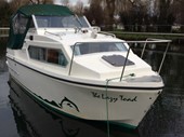 Dolphin 21 Boat for Sale, "The Lazy Toad"