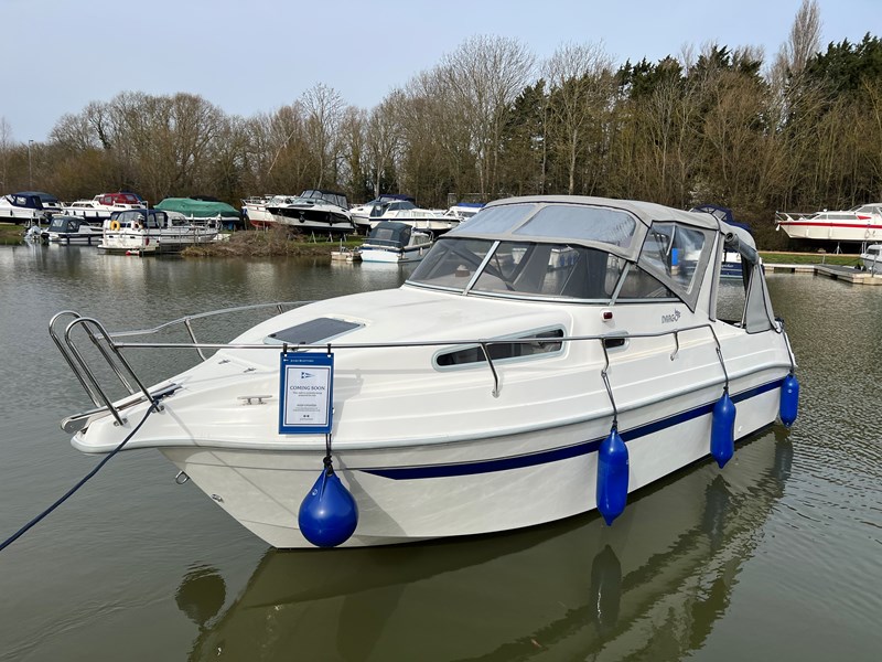 Drago Fiesta 22 Boat for Sale, "Unnamed"