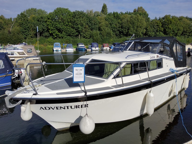 Duchess 9mtr Boat for Sale, "Adventurer"