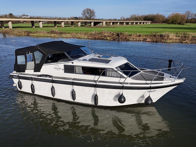 Duchess 9mtr Boat for Sale, "Annie May"