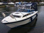 Fairline Holiday mk3 Boat for Sale, "Wasp"
