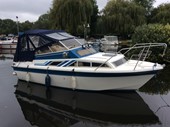 Fairline Holiday mk3 Boat for Sale, "Wasp"