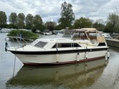 Fairline Mirage Aft Cabin Boat for Sale, "Kokomar"