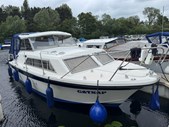 Fairline Mirage Aft Cabin Boat for Sale, "Catnap"
