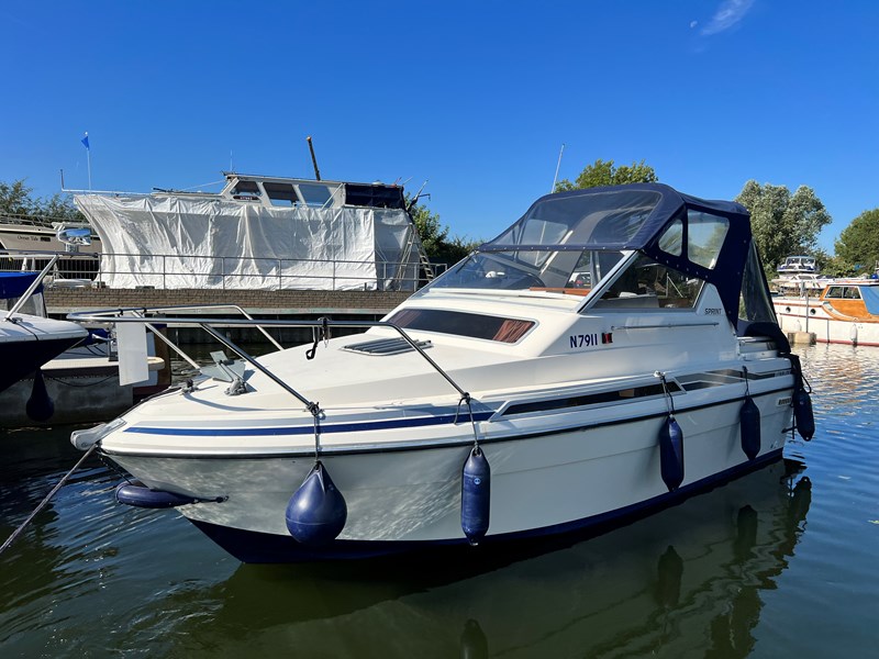 Fairline Sprint 21 Boat for Sale, "Unnamed"
