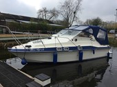 Fairline Sunfury 26 Boat for Sale, "Blue Gypsy II"