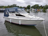 Falcon 18 Boat for Sale, "Le Libellule"
