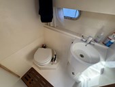 Falcon Capriole 27 Boat for Sale, "Blue Paws" - thumbnail - 18