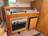 Falcon Capriole 27 Boat for Sale, "Blue Paws" - thumbnail - 11