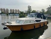 Fjord 27 Selcruiser aft cabin Boat for Sale, "Smugglers Ride"
