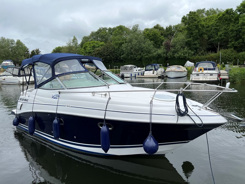 Four Winns 248 Boat for Sale, "Unnamed"