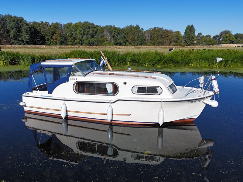 Freeman 22 mk2 Boat for Sale, "Sol D'or"