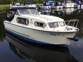 Freeman 23 Boat for Sale, "Molly D"