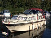 Freeman 24 Boat for Sale, "Homer Simpson"