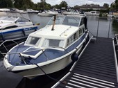 Freeman 24 Boat for Sale, "Seaquinn II"