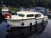 Freeman 26 Boat for Sale, "Shooting Star"