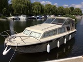 Freeman 27 Boat for Sale, "Jean May"