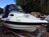 Galia 485 Boat for Sale, "Zest"