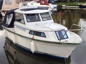Hardy Seawings 194 Boat for Sale, "Mister Hobbs"