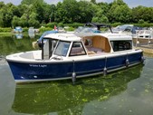 Herbert Woods Starlight 770 Boat for Sale, "White Light"