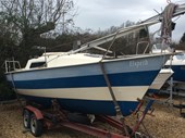 Jaguar 21 Boat for Sale, "Elspeth"