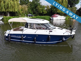 Jeanneau Merry Fisher 755 Boat for Sale, "La Dame Des Iles"