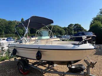 Sessa Key Largo 17 Boat for Sale, "Unnamed"