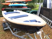 Kruger Gamma Boat for Sale, "Kruger"
