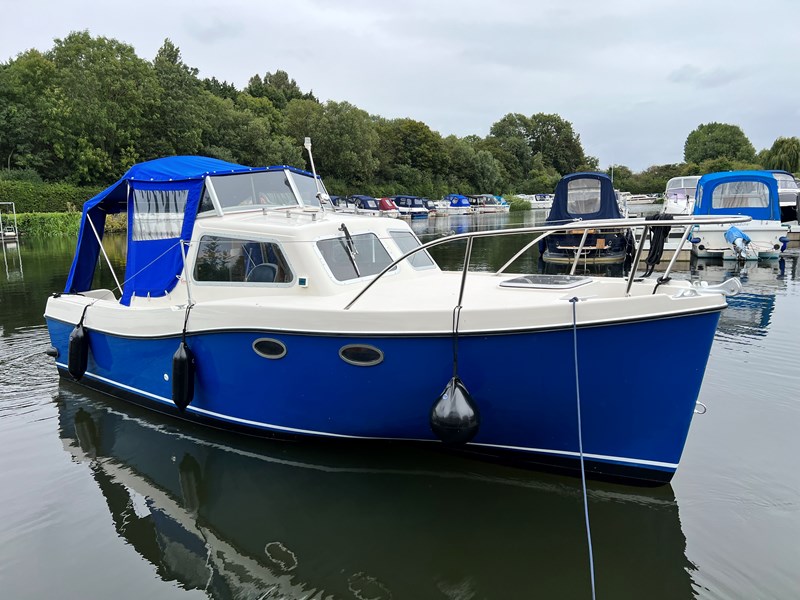 Landau 20 Boat for Sale, "Unnamed" at Jones Boatyard
