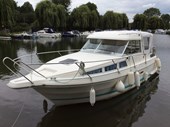 Marex 280 Holiday Boat for Sale, "Silvermere"