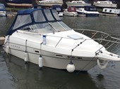 Maxum 2400 SCR Boat for Sale, "Foxy Girl"