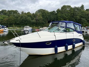 Maxum 2600 SE Boat for Sale, "Hour Time"