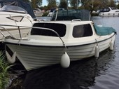 Mazury 485 Boat for Sale, "Impala"