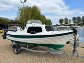 Mazury 485 Boat for Sale, "Rosie Ann" - thumbnail