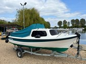 Mazury 485 Boat for Sale, "Rosie Ann" - thumbnail - 1